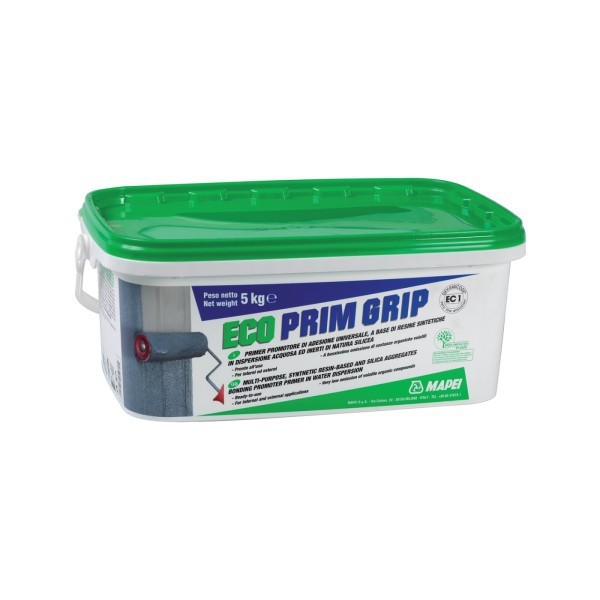 MAPEI Eco Prim Grip alapozó 5kg (Tapadóhid) BAUplaza Kft.