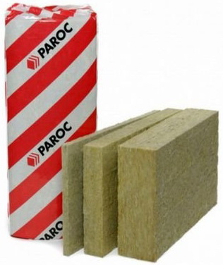 Kőzetgyapot szigetelés Paroc UNS37z 20 cm 0,037 (1,22mx0,61m-2,98m2)