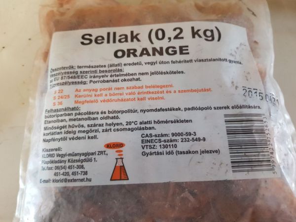 Sellak Orange 200g BAUplaza Kft.