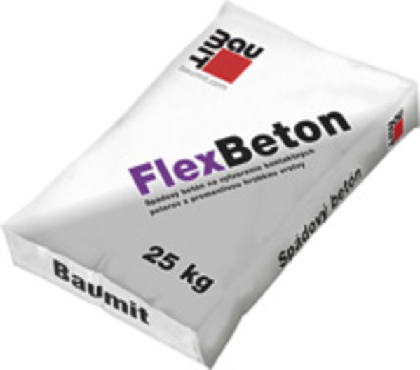 Baumit Flexbeton 10-40mm 25kg/zsák