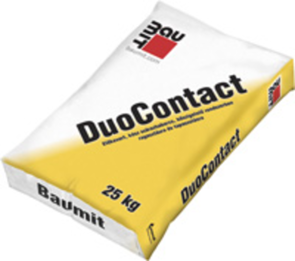 Baumit EPS ragasztó Duocontact 25 kg/zsák BAUplaza Kft.