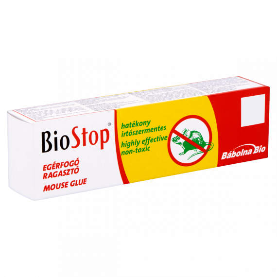 Bio Stop egérfogó ragasztó BAUplaza Kft.
