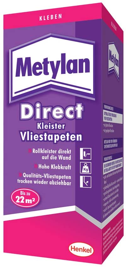 Metylan Direct tapétaragasztó 200g BAUplaza Kft.