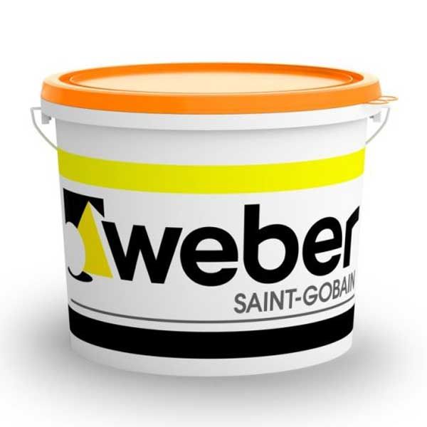 Weber pas silicon finomszemcsés alapszín. (C végződés) 30kg (R920)