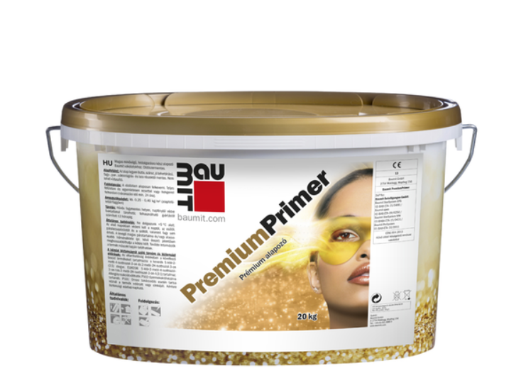 Baumit PremiumPrimer alapozó 20kg BAUplaza Kft.