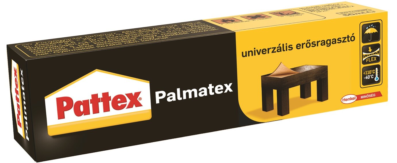Pattex palmatex tubusos 120ml BAUplaza Kft.