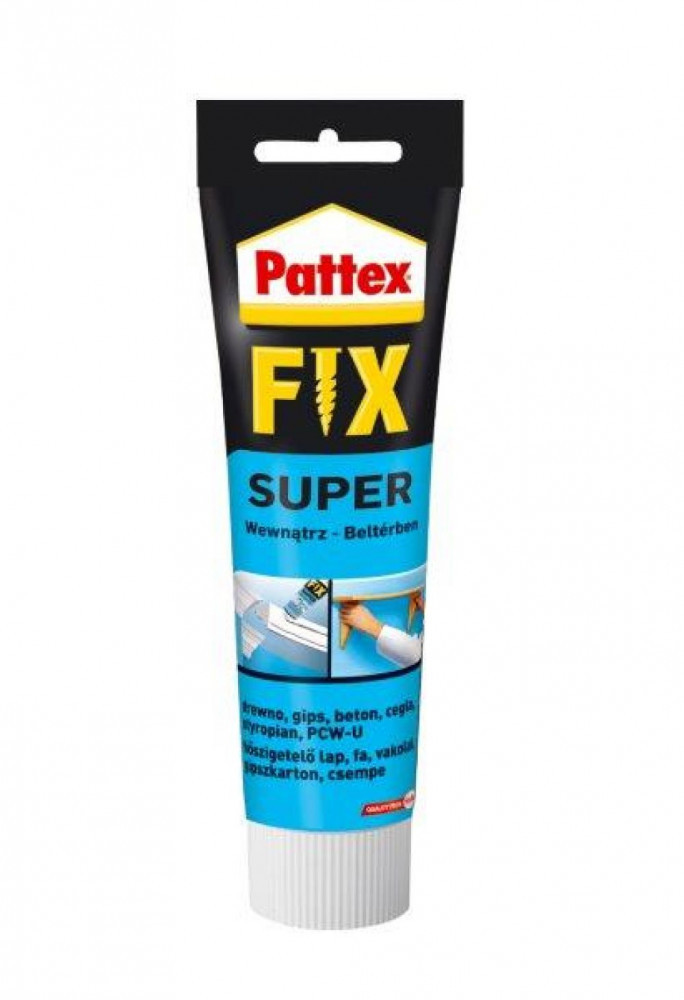 Pattex super fix (folyékony szög) 50g