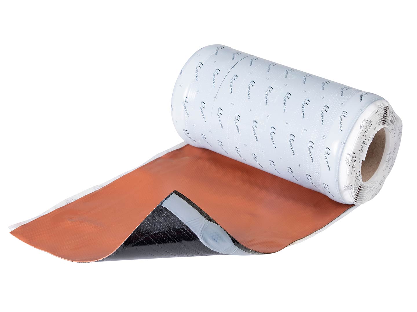 Bramac wakaflex kéményszegély vörös 280mm 5,0 fm