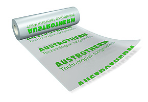 AUSTROTHERM Technológiai fólia 2000x50 100m2/tekercs