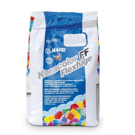 Keracolor FF flex fugázó 5kg 137  Karibi BAUplaza Kft.