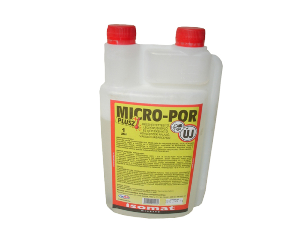 Mészpótló MICRO-POR PLUS 1 liter (1L=4q mész) BAUplaza Kft.