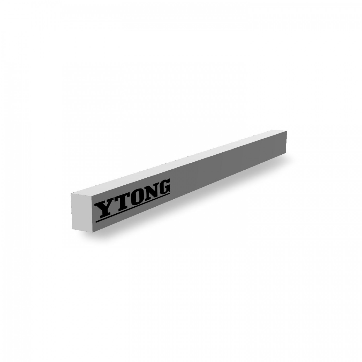 Ytong PSF teherhordó áthidaló 2500 x 125 x 124 mm