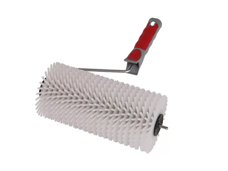 Tüskés henger 25cm 122x34mm vastag (buborékmentesitő henger) 38952 BAUplaza Kft.