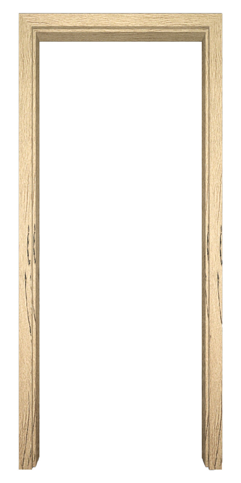 BAUdoors állítható I tok  B587 Natúr Tölgy 750*2100 mm 240-259 mm Jobb BAUplaza Kft.