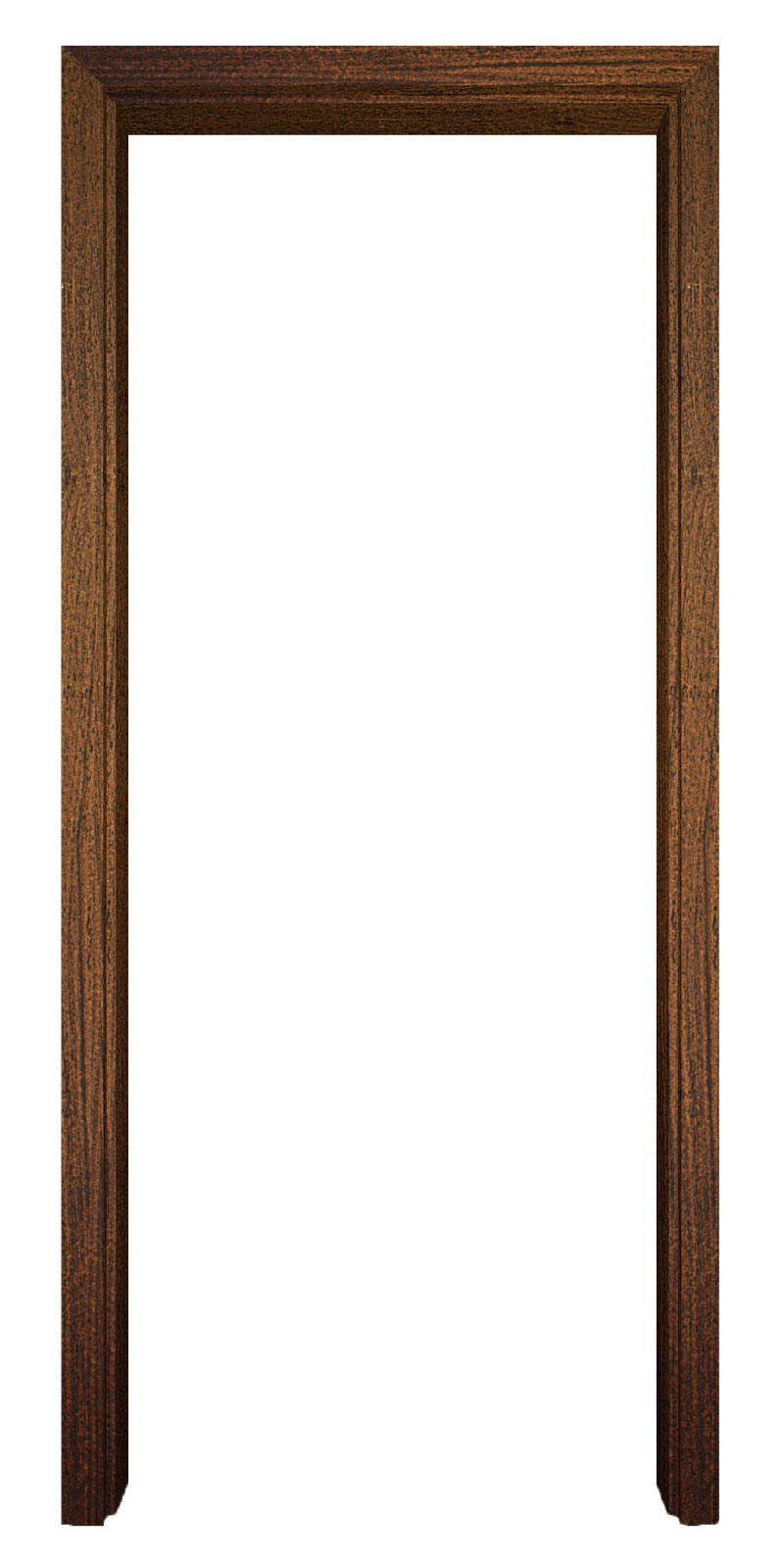 BAUdoors állítható I tok  B597 Klasszikus Dió 900*2100 mm 240-259 mm Bal BAUplaza Kft.