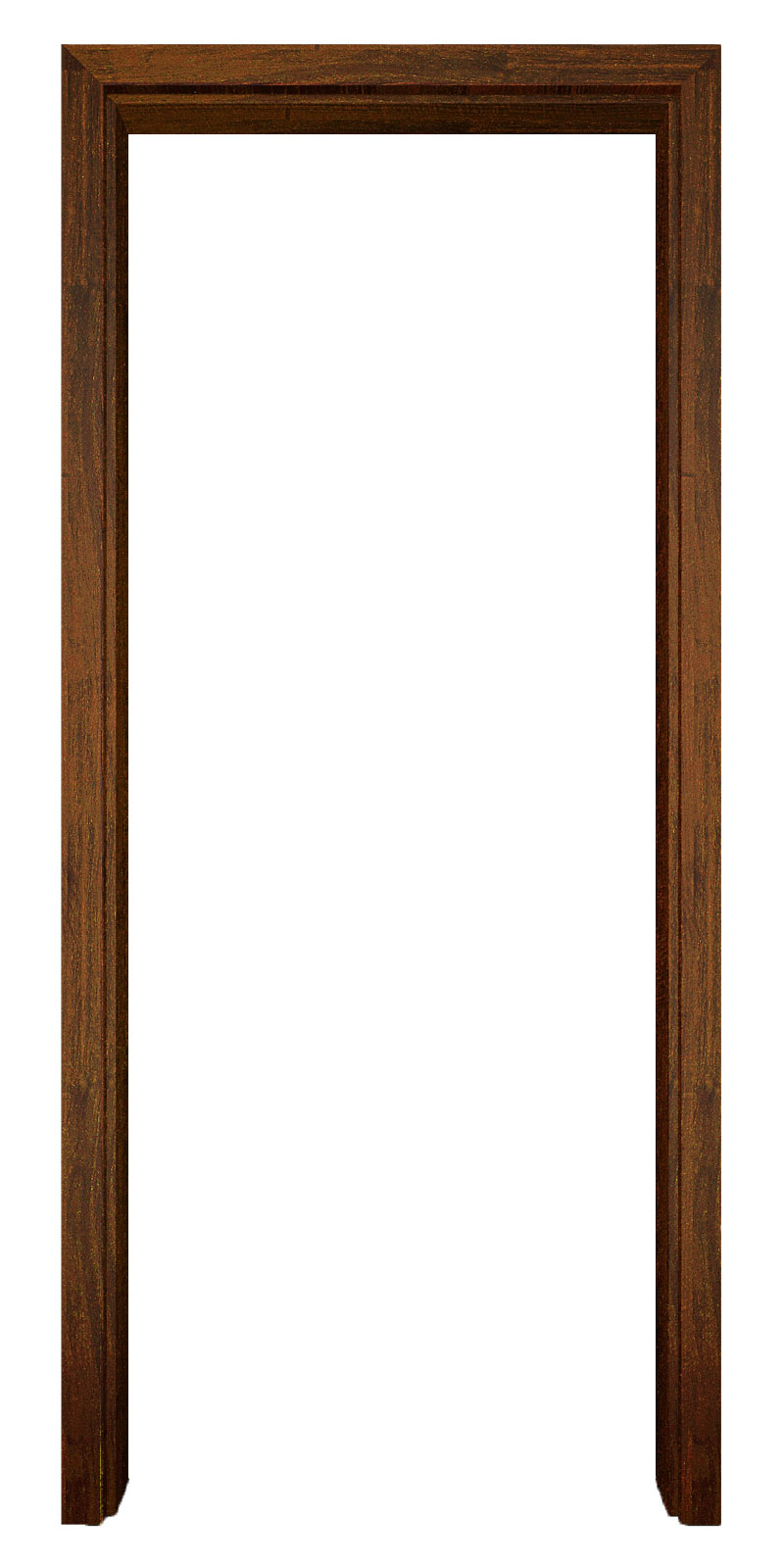 BAUdoors állítható M tok  B339 Dió 1000*2100 mm 320-339 mm Jobb