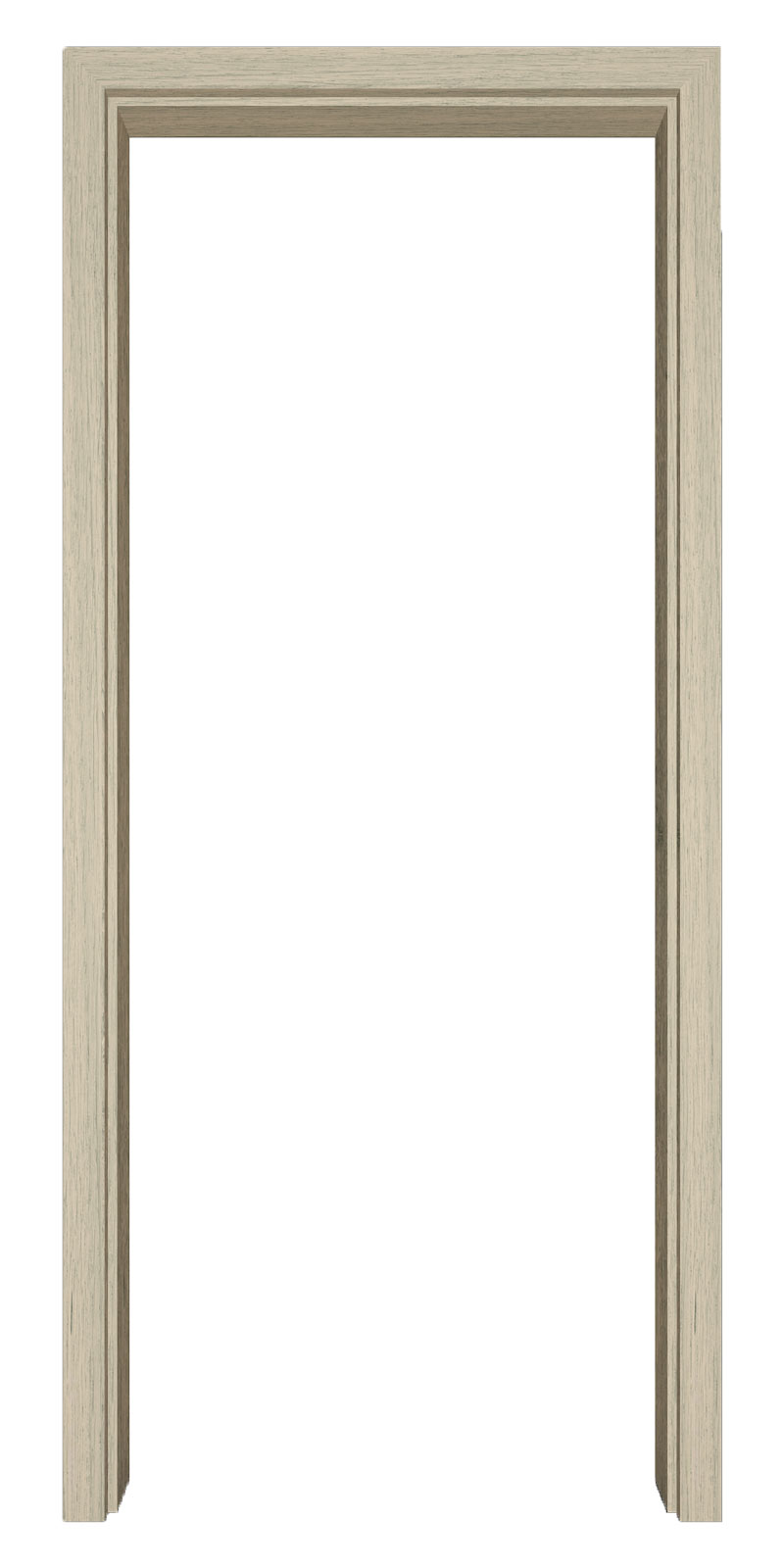 BAUdoors állítható F tok  B707 Téli tölgy 1000*2100 mm 180-199 mm Bal