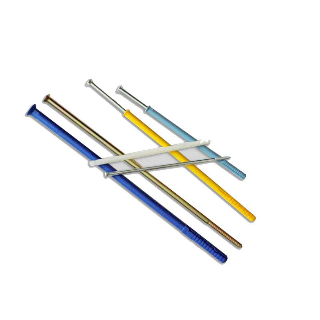 Bachl PU-Tec VB dűbel, 14x320mm, 25db/doboz, 700db BAUplaza Kft.