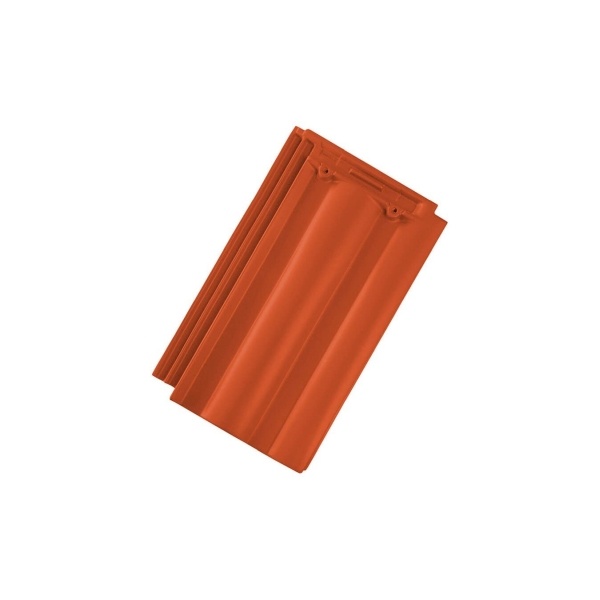 Cserép Tondach Twiston 9 TERRAKOTTA FusionColor alapcserép