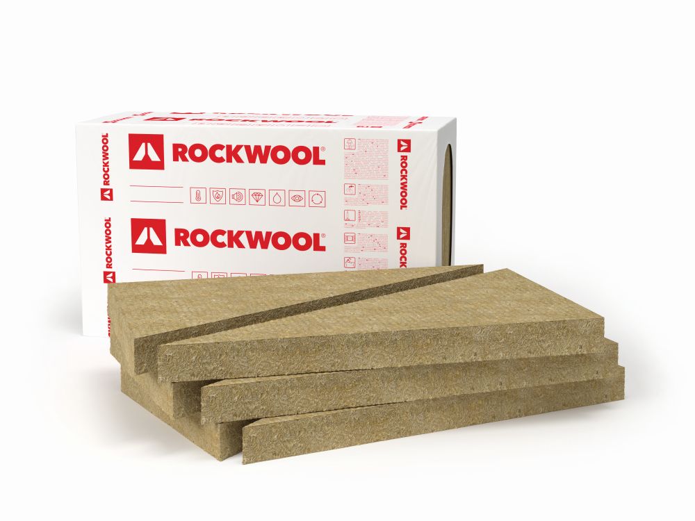 Rockwool Deltarock kőzetgyapot szigetelés 20cm (1,8m2/cs)