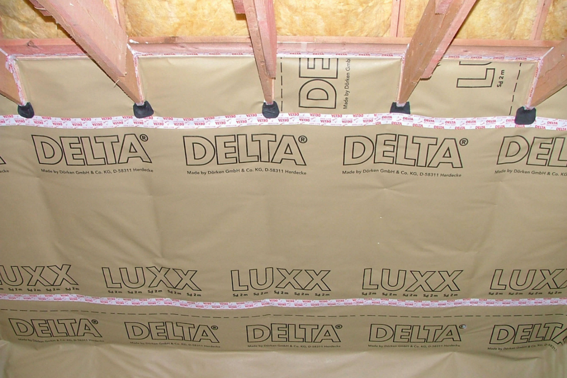 Dörken Delta LUXX 1,5mx50m 10,5kg BAUplaza Kft.