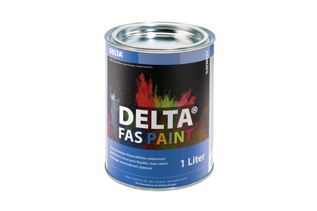 Dörken Delta Fas paint BAUplaza Kft.