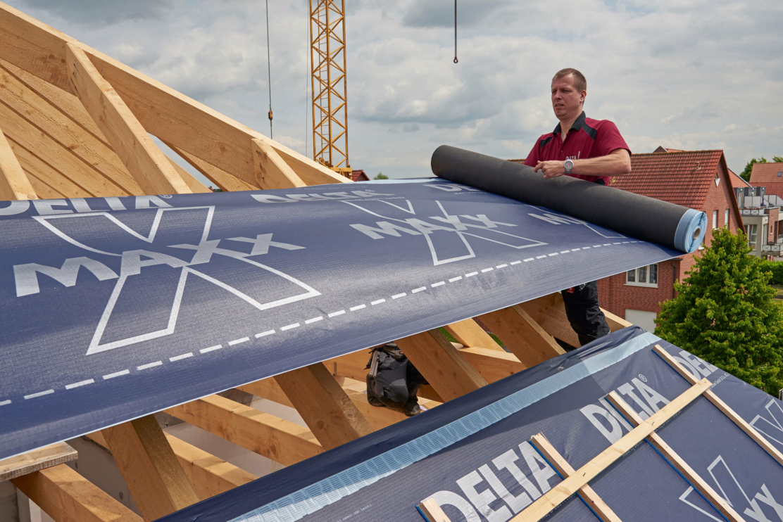 Dörken Delta Maxx X 1,5x50m 16kg BAUplaza Kft.