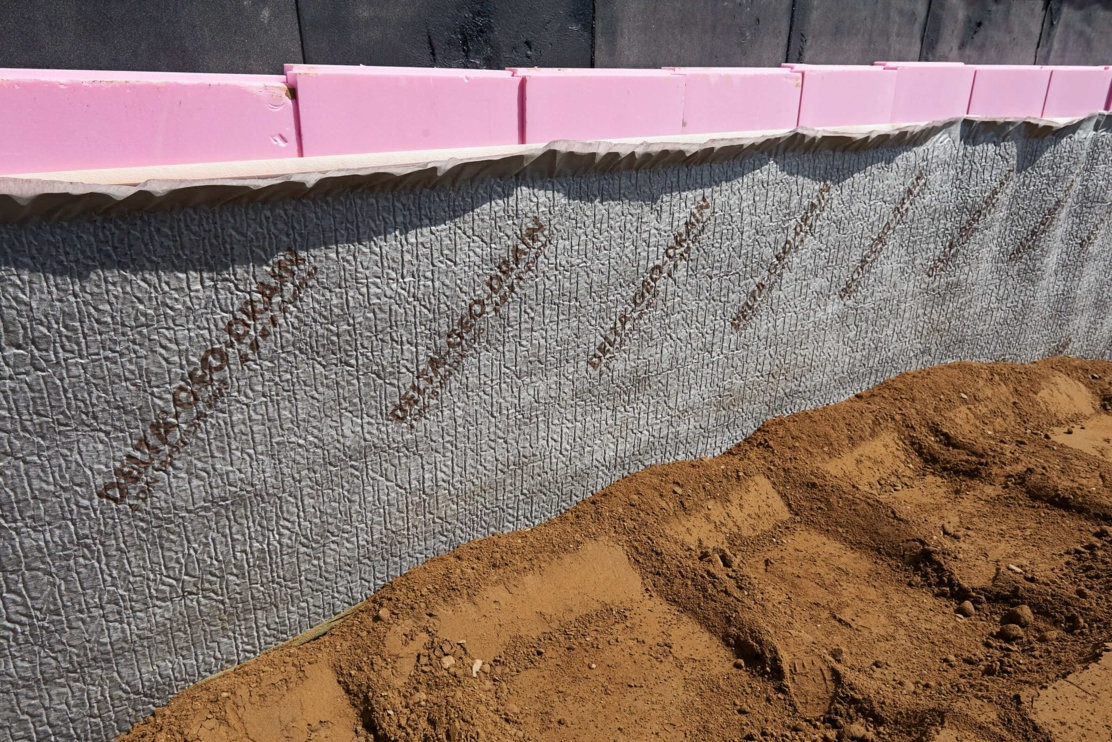 Dörken Delta GEO-DRAIN QUATTRO 2mx12,5m BAUplaza Kft.