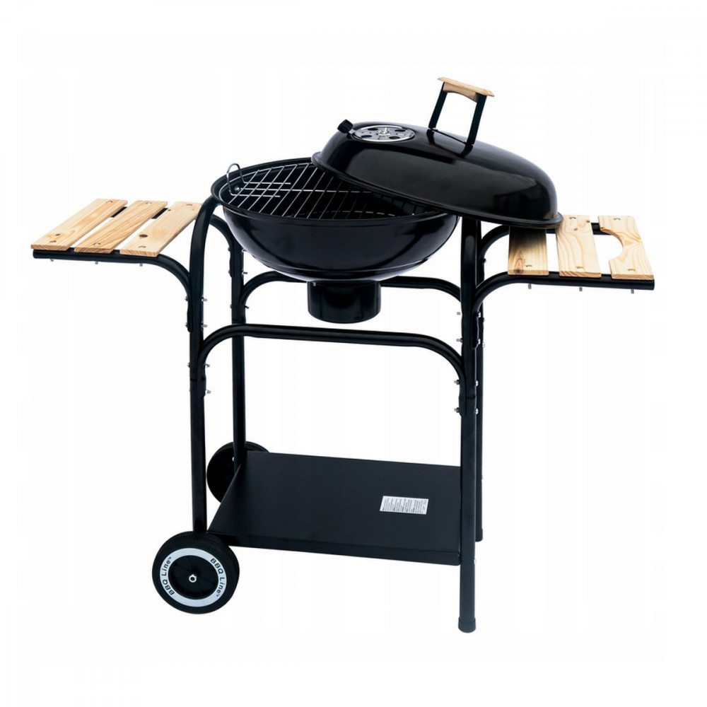 MIR270 szenes grill fedéllel BAUplaza Kft.