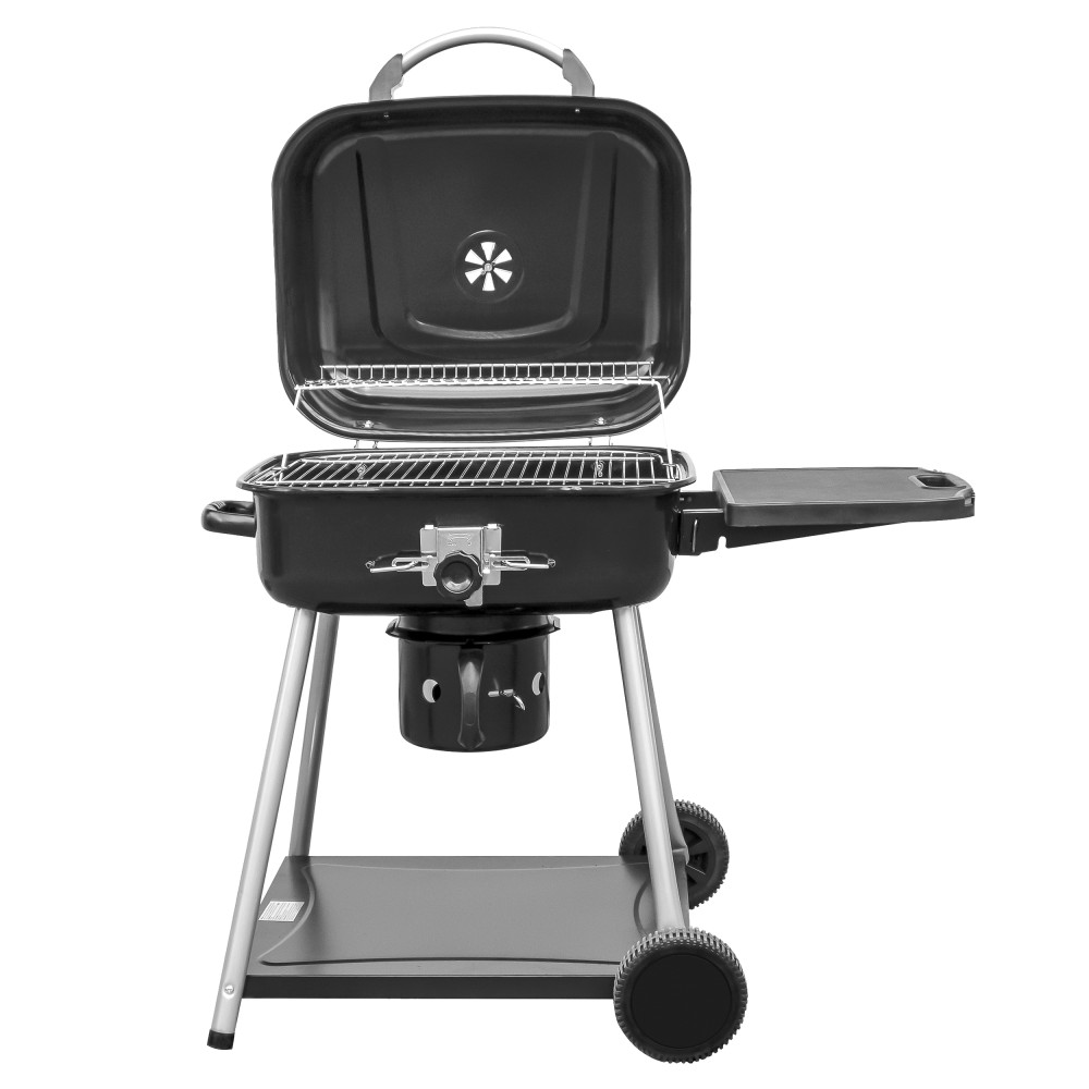 MIR417 szenes grill fedéllel BAUplaza Kft.