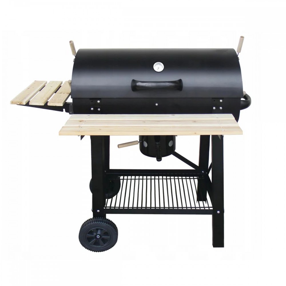 MIR418 nagy méretű szenes grill BAUplaza Kft.
