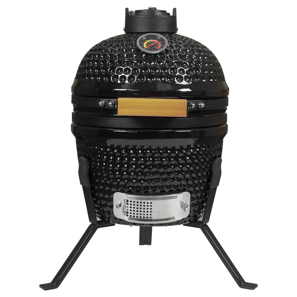 Kamado mini kerámia grill 26,5 cm BAUplaza Kft.