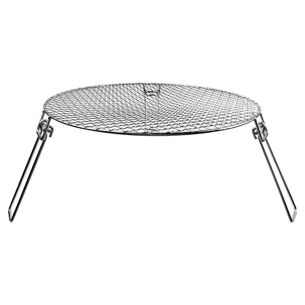 MIR-HP27 Acél grillrács 42 cm BAUplaza Kft.
