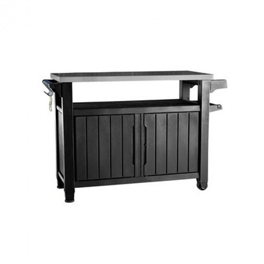 Unity XL 183L grill asztal, grafit BAUplaza Kft.