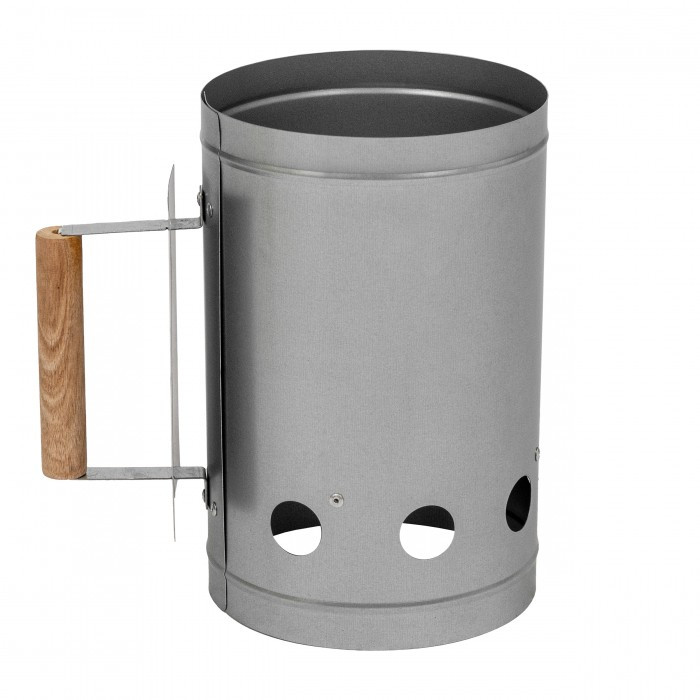 Grill begyújtó kémény 17 cm BAUplaza Kft.