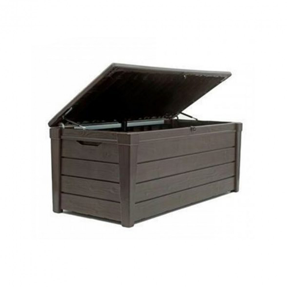 Brightwood Storage Box tároló, barna színben BAUplaza Kft.