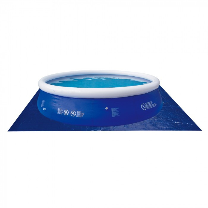 Medence alátét fólia PVC 390x390 cm BAUplaza Kft.