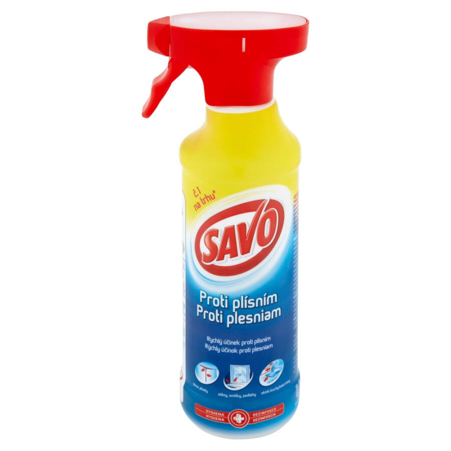Savo Penészeltávolító Spray 0,5l BAUplaza Kft.