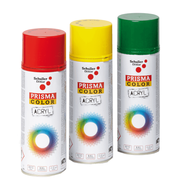 Prisma Color Ral 7016 antracitszürke fújható festék spray 400ml