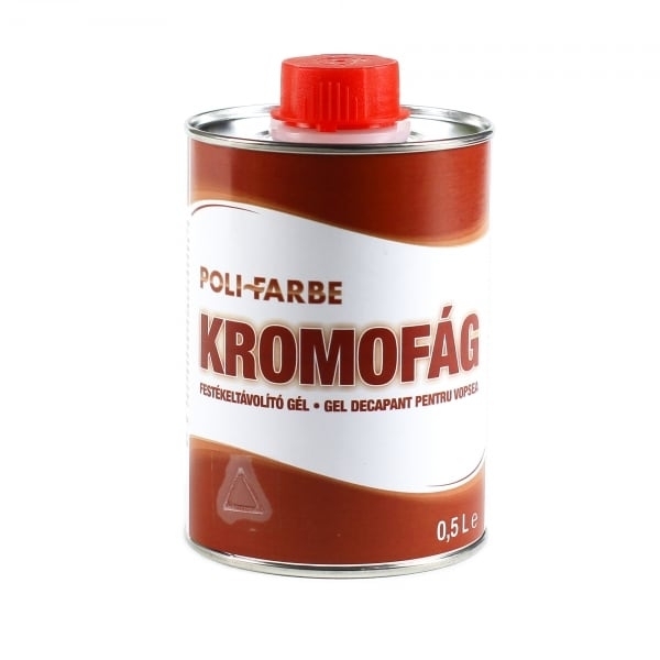 Festékeltávolító gél 0,5l