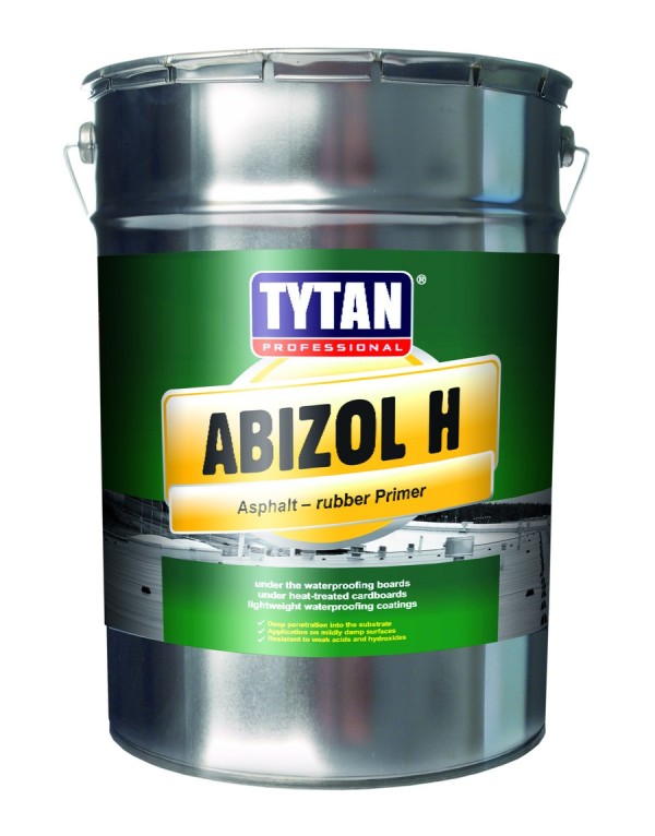 Abizol H 4,5kg (0,2-0,3kg/m2/réteg)