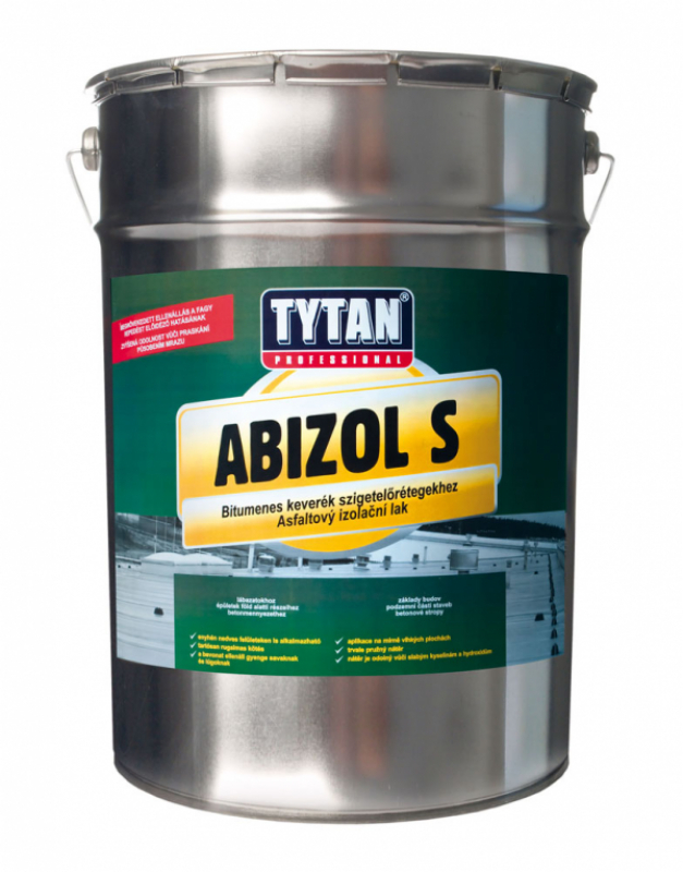 Abizol S 5kg (0,5-0,7kg/m2/réteg) BAUplaza Kft.