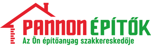 Pannon Építők csoport logo